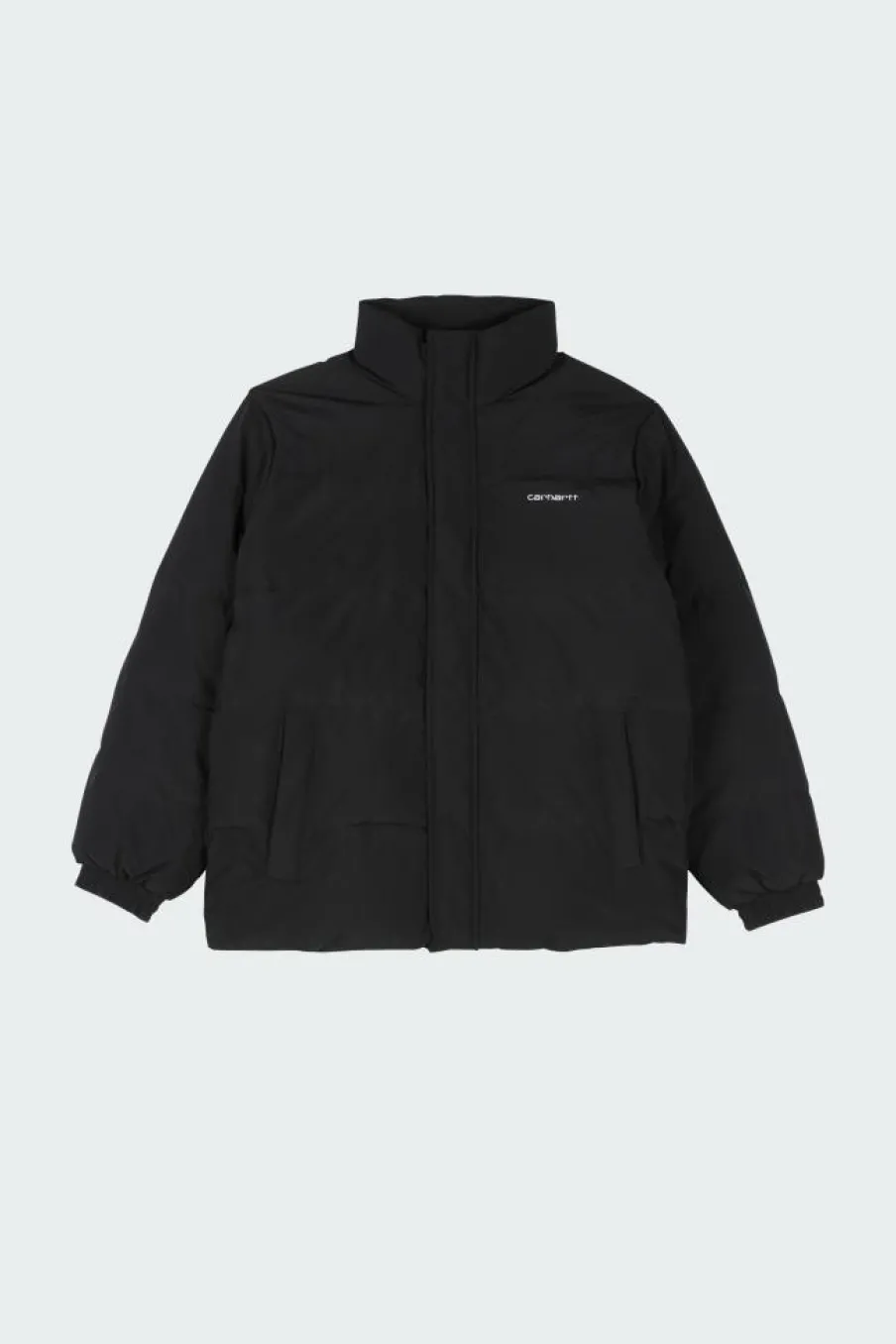 DANVILLE - Doudoune à col montant | Noir*CARHARTT WIP Discount
