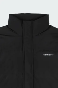 DANVILLE - Doudoune à col montant | Noir*CARHARTT WIP Discount