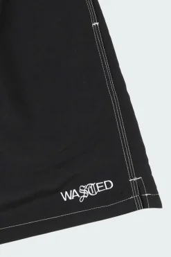 DARKNESS - Hoodie | Noir*WASTED New