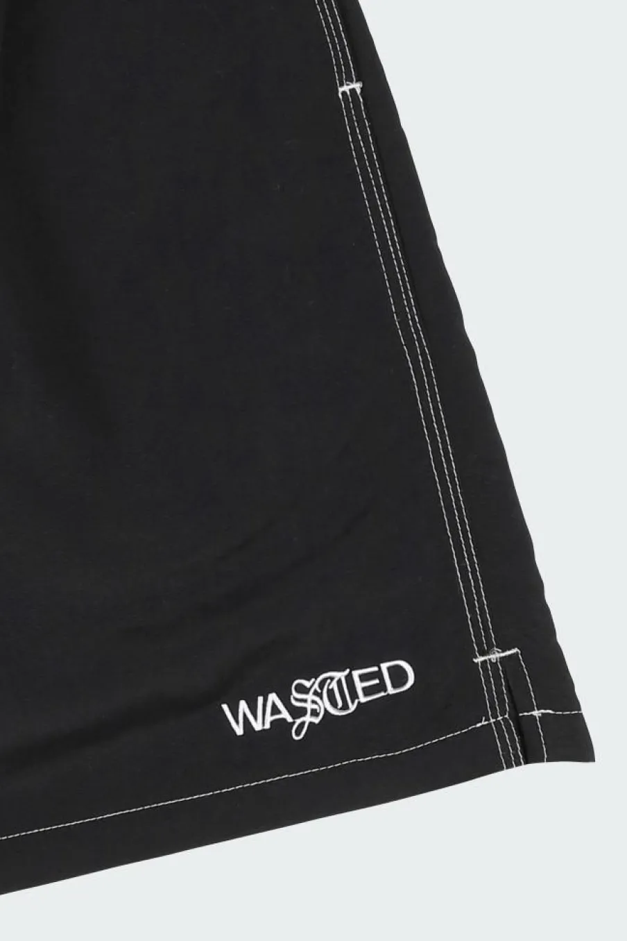 DARKNESS - Hoodie | Noir*WASTED New