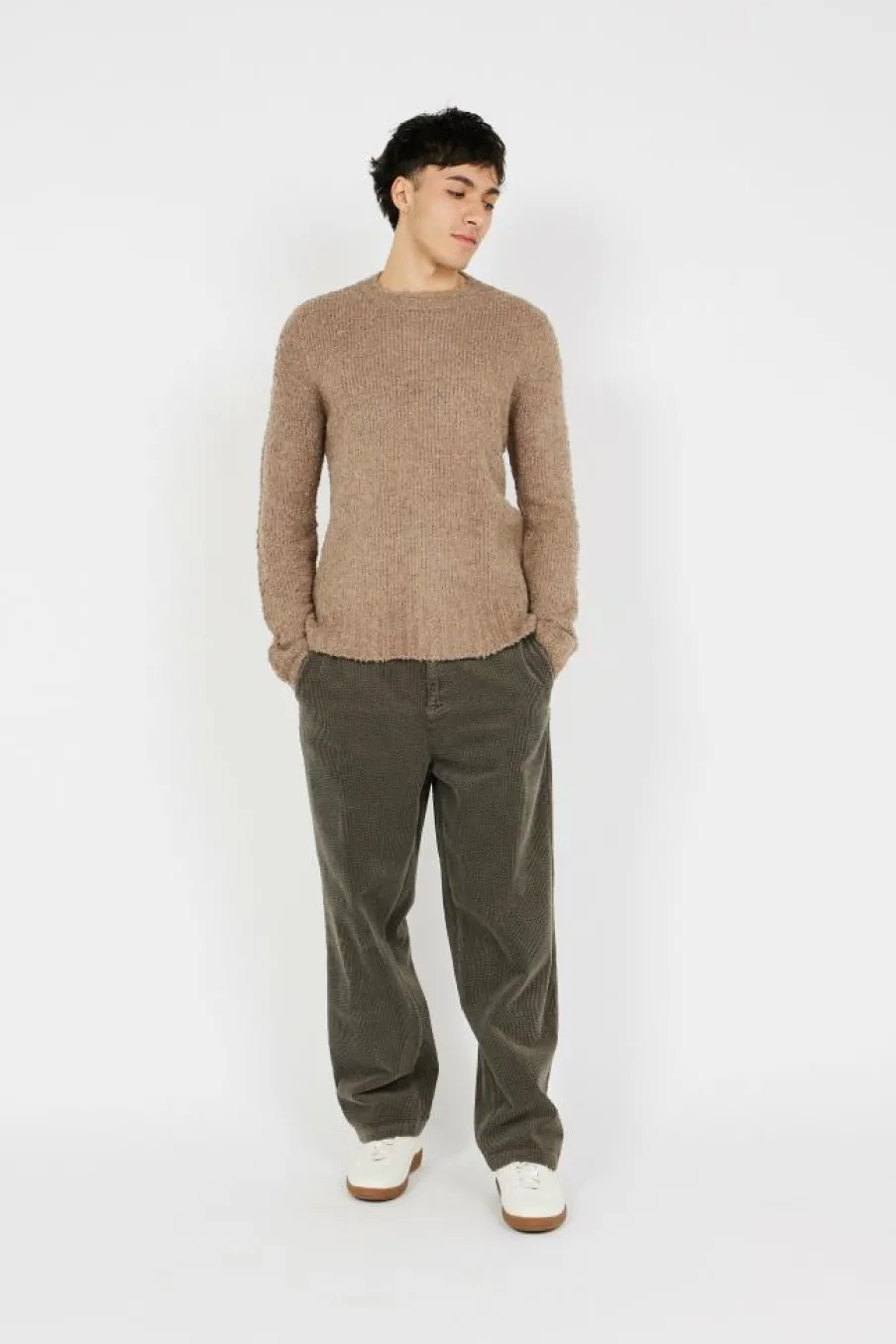 DAXAN - Pull | Blanc*MINIMUM Discount