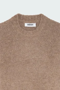 DAXAN - Pull | Blanc*MINIMUM Discount