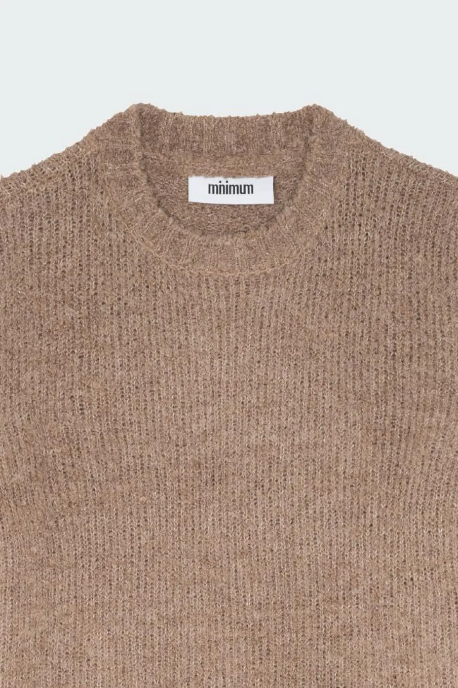 DAXAN - Pull | Blanc*MINIMUM Discount