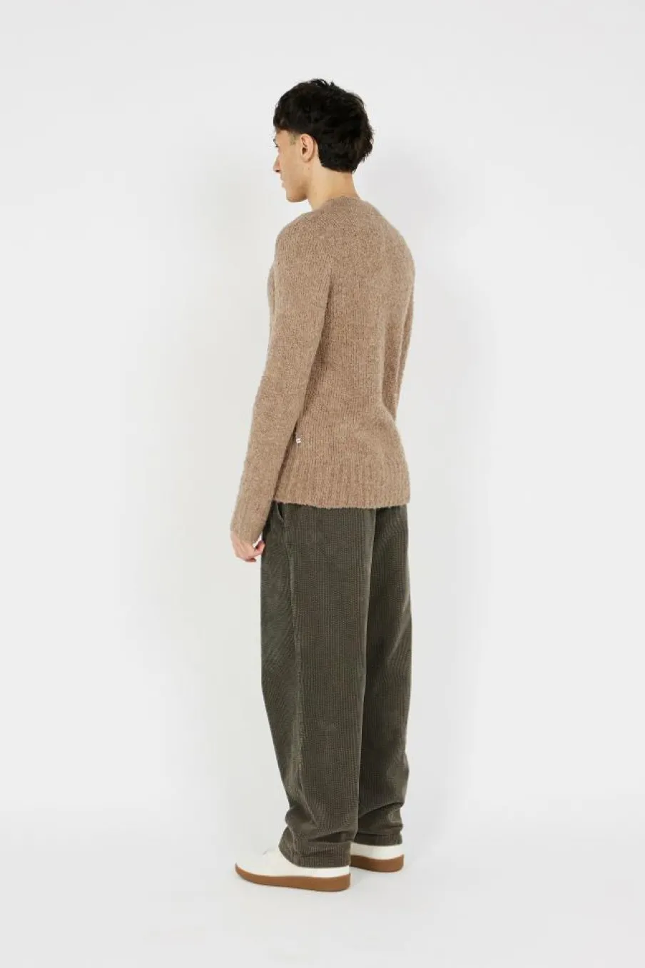 DAXAN - Pull | Blanc*MINIMUM Discount