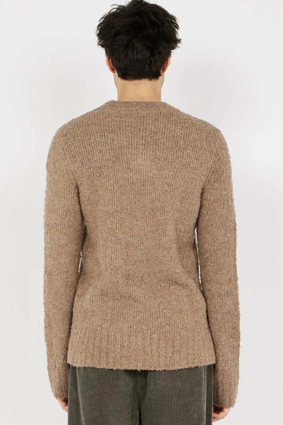 DAXAN - Pull | Blanc*MINIMUM Discount