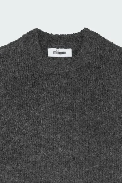 DAXAN - Pull | Gris*MINIMUM Online