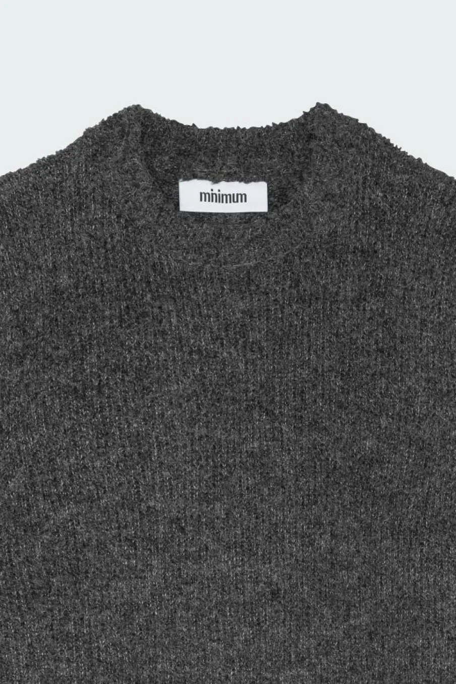 DAXAN - Pull | Gris*MINIMUM Online