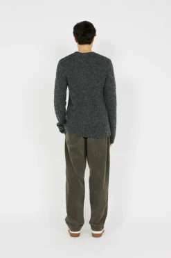 DAXAN - Pull | Gris*MINIMUM Online