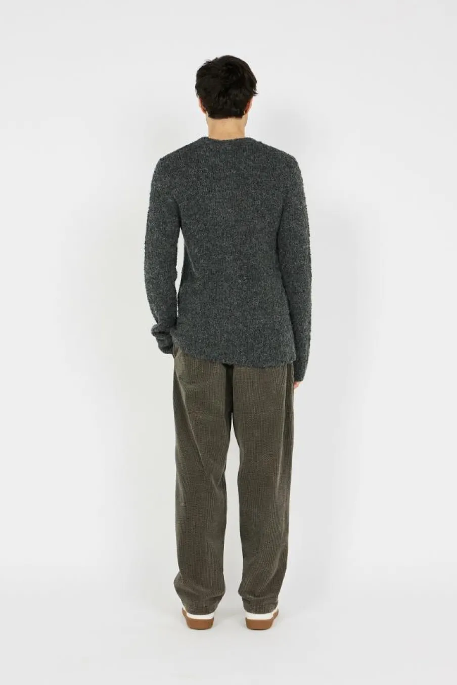 DAXAN - Pull | Gris*MINIMUM Online
