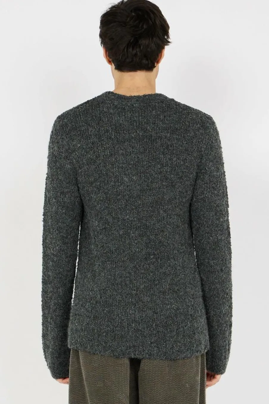 DAXAN - Pull | Gris*MINIMUM Online