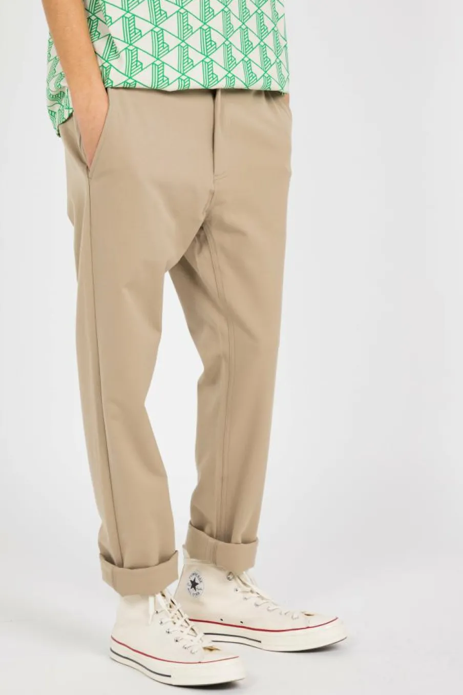 DEACON - Pantalon | Beige*MINIMUM New