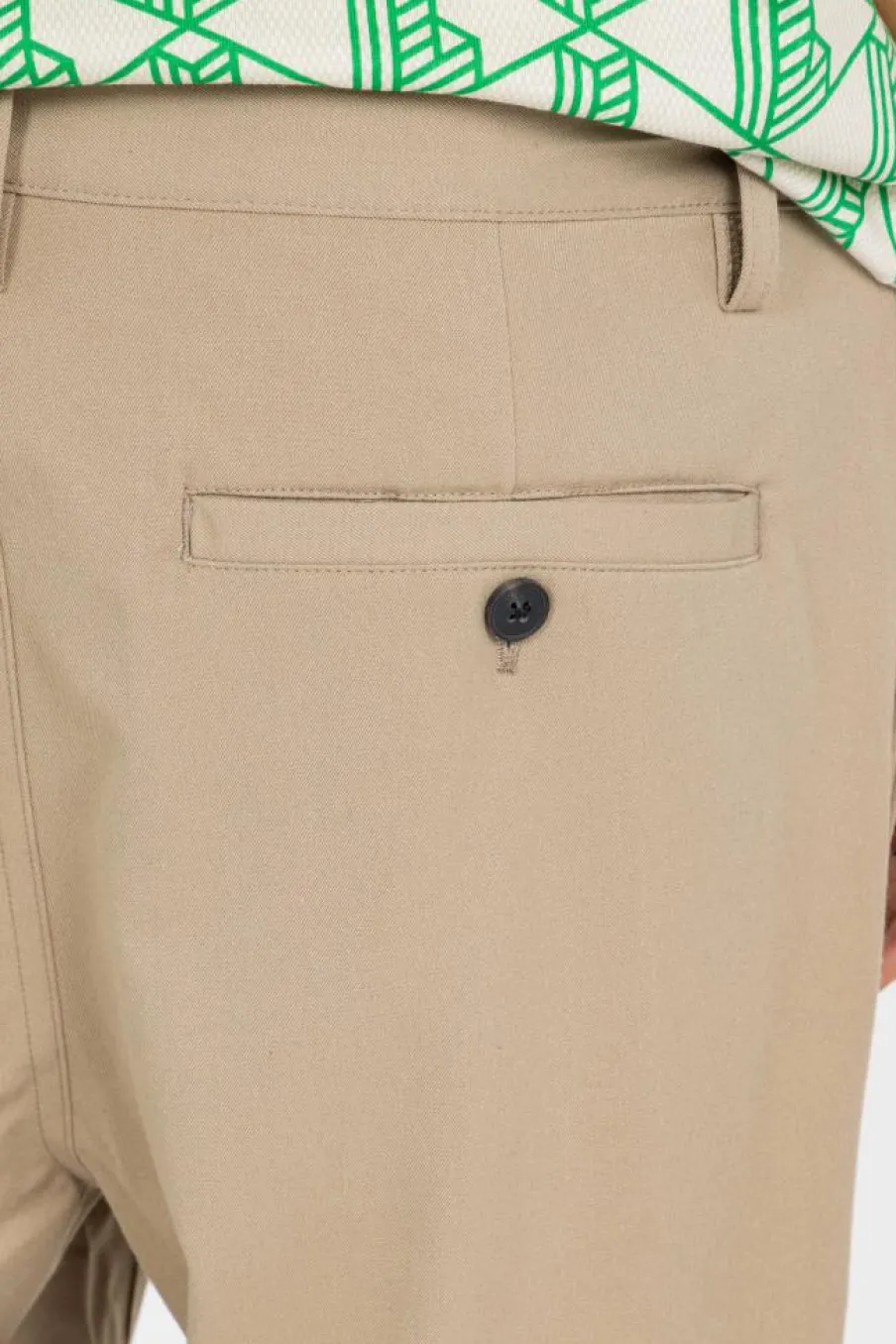 DEACON - Pantalon | Beige*MINIMUM New