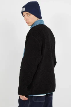 Debrusk Loose Sherpa FZ - Veste | Noir*VANS