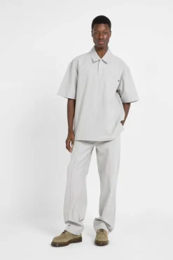 dembe relaxed - Top | Gris*DAILY PAPER Sale