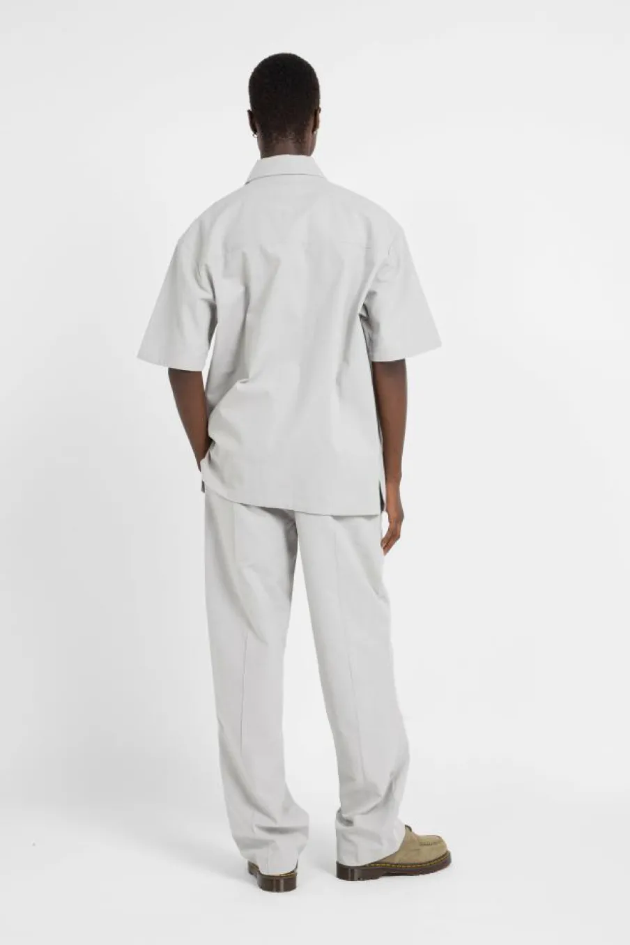 dembe relaxed - Top | Gris*DAILY PAPER Sale