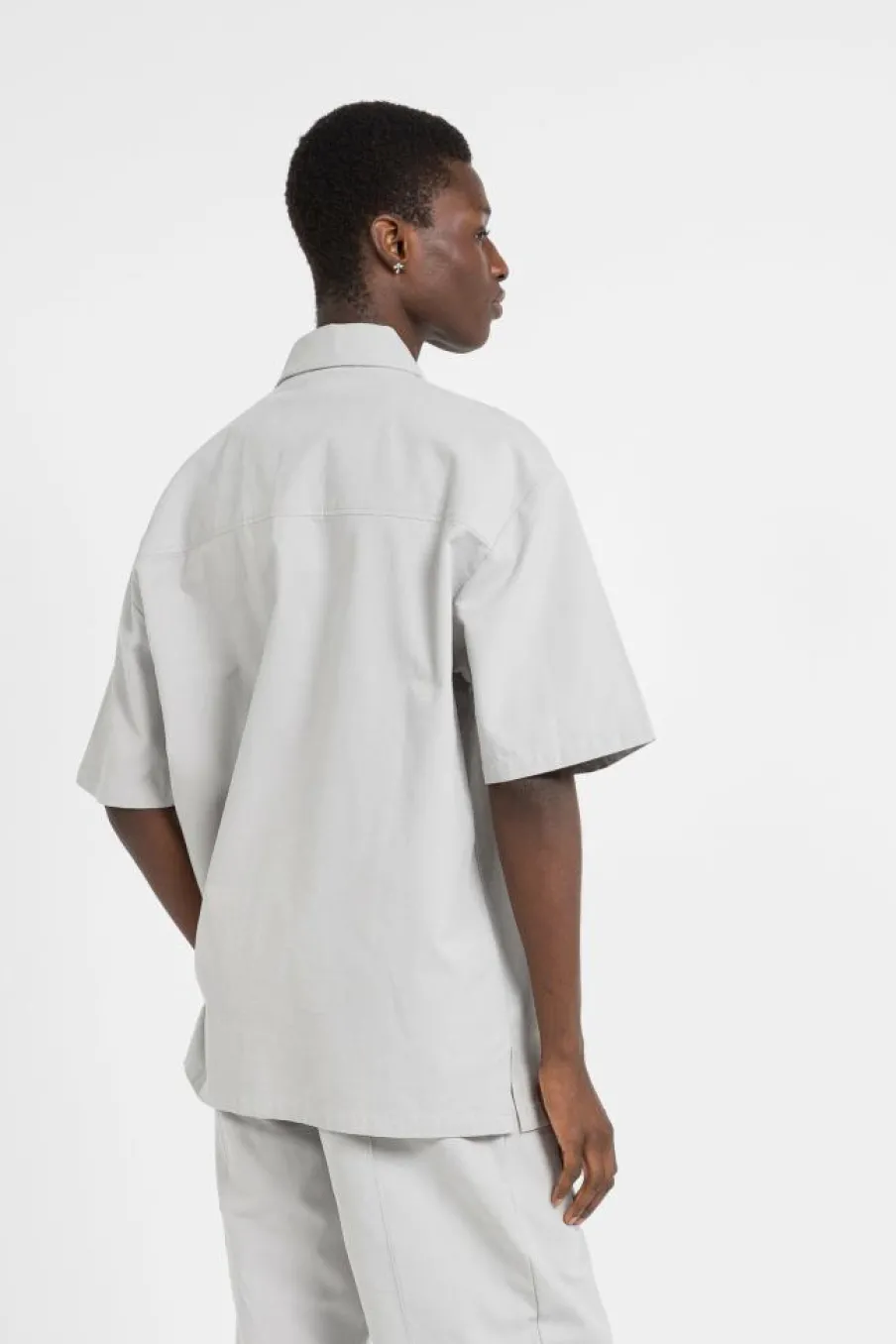 dembe relaxed - Top | Gris*DAILY PAPER Sale