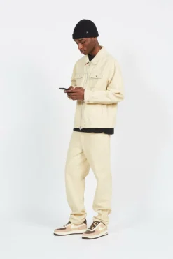 DENIM BEIGE - Jean | Beige*HOLOGRAM