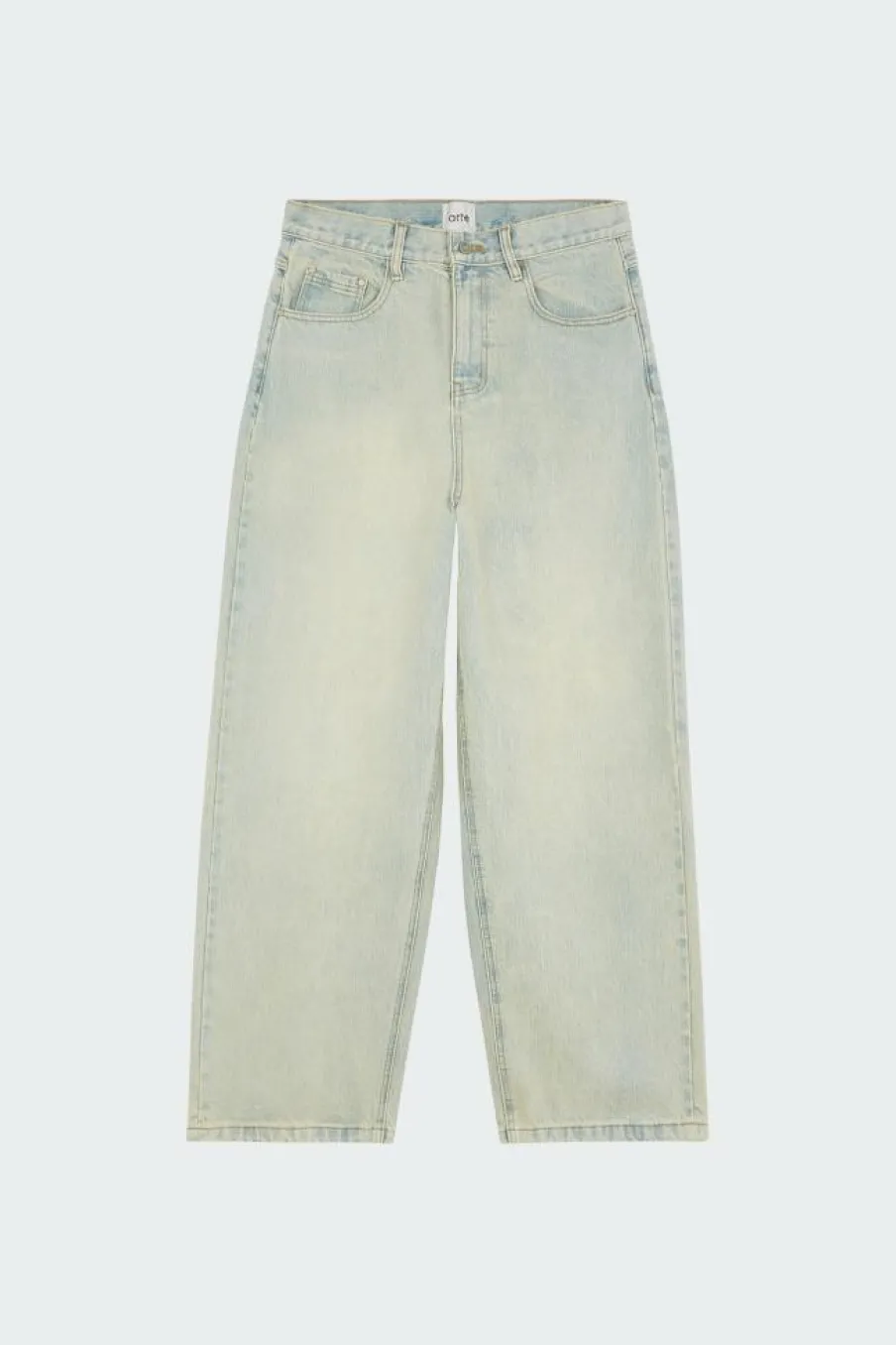 Denim Pants - Jean | Bleu*ARTE ANTWERP Online