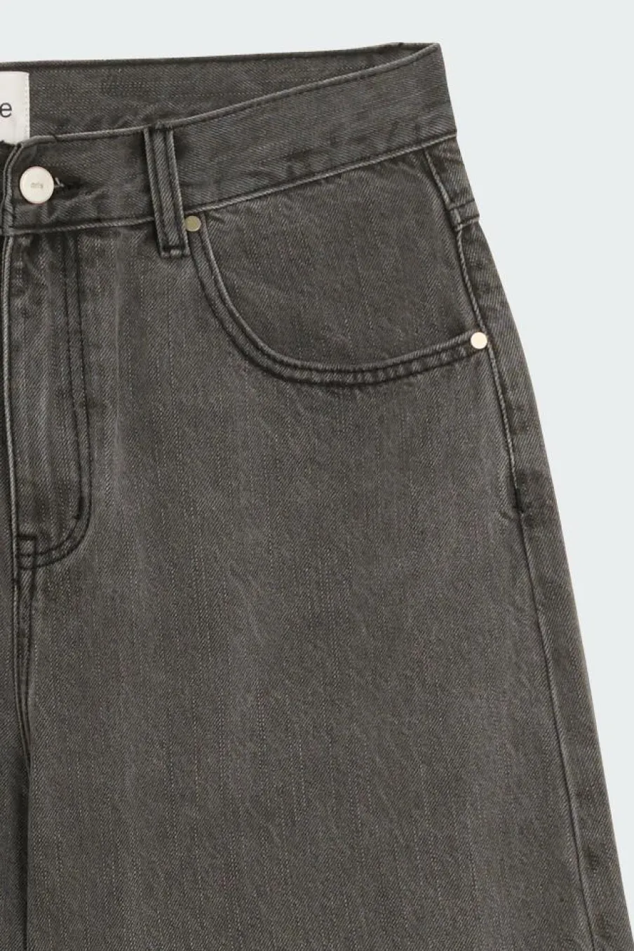 Denim Pants - Jean | Noir*ARTE ANTWERP New