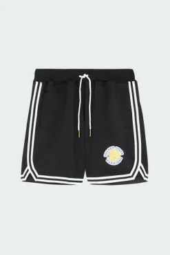 DEST LEISURE - Short | Noir*MITCHELL & NESS