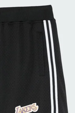 DEST LEISURE - Short | Noir*MITCHELL & NESS Sale