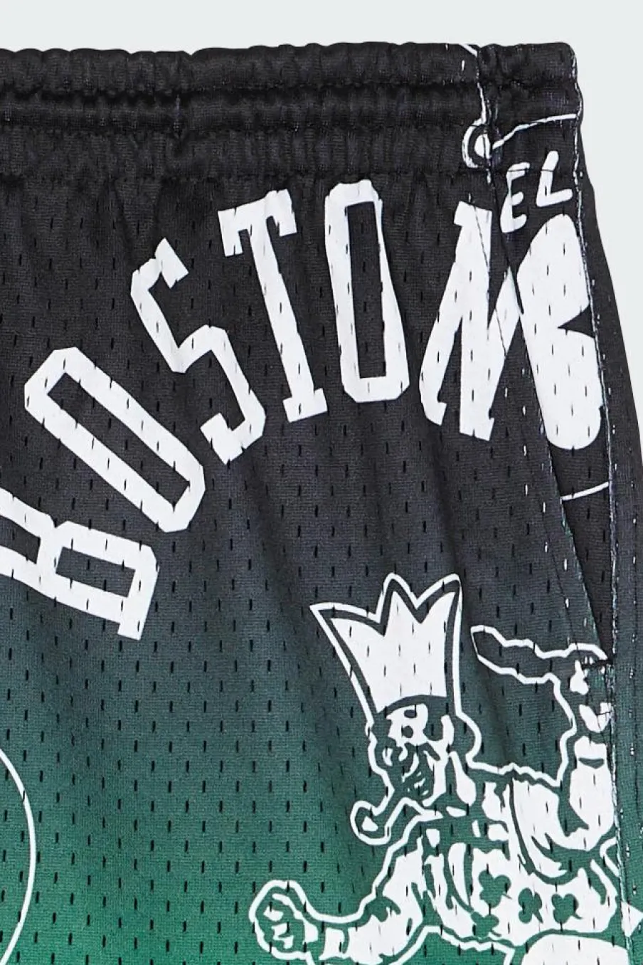 DESTINATION L - Short | Vert*MITCHELL & NESS Outlet
