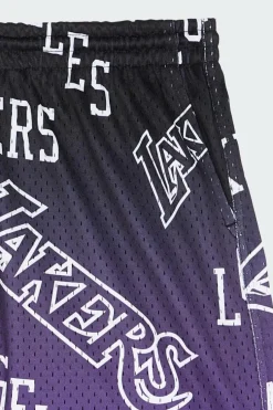 DESTINATION L - Short | Violet*MITCHELL & NESS Sale