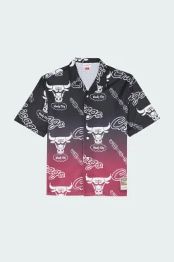 DESTINATION LE - Chemise | Multicolore*MITCHELL & NESS New