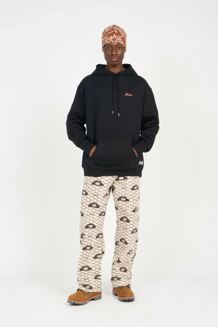 DEVILS DANCE - Hoodie | Noir*JACKER Online