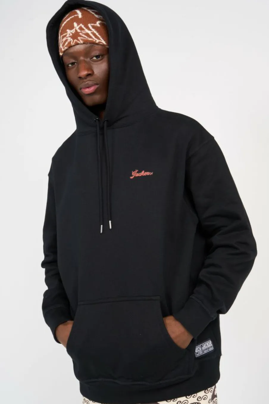 DEVILS DANCE - Hoodie | Noir*JACKER Online