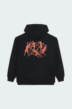 DEVILS DANCE - Hoodie | Noir*JACKER Online