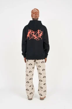 DEVILS DANCE - Hoodie | Noir*JACKER Online
