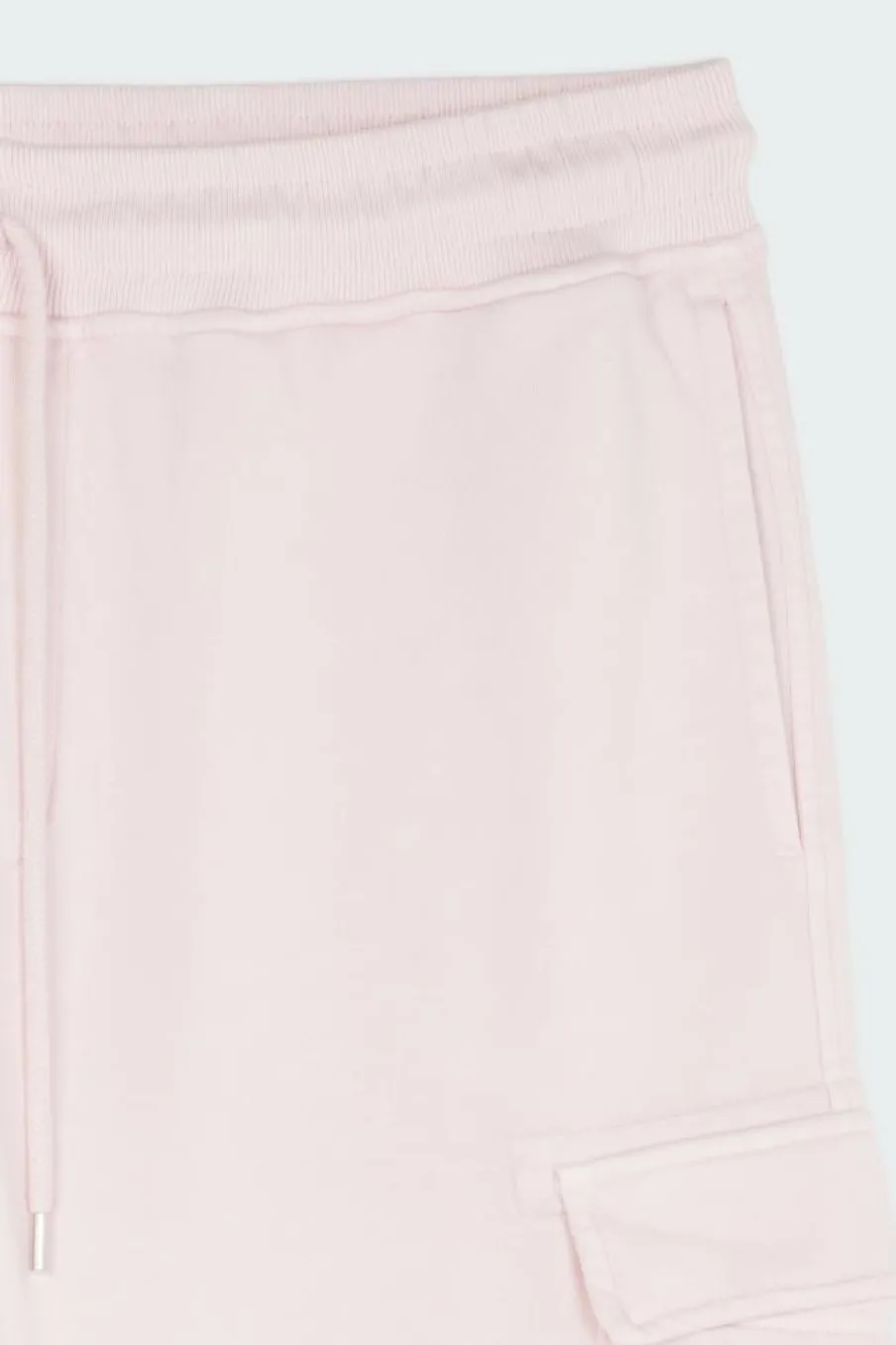DIAGONAL FLEECE CARGO - Short | Rose*C.P. COMPANY Best