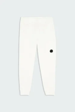 DIAGONAL RAISED FLEECE - Jogging | Blanc*C.P. COMPANY Sale