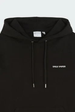 Dias - Hoodie | Noir*DAILY PAPER New