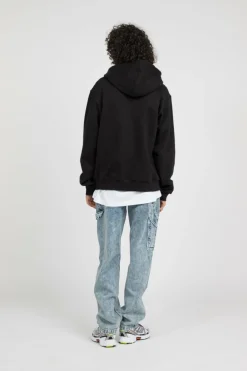 Dias - Hoodie | Noir*DAILY PAPER New