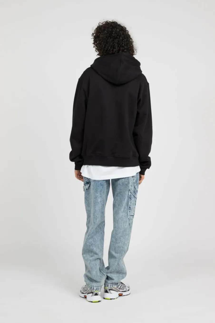 Dias - Hoodie | Noir*DAILY PAPER New
