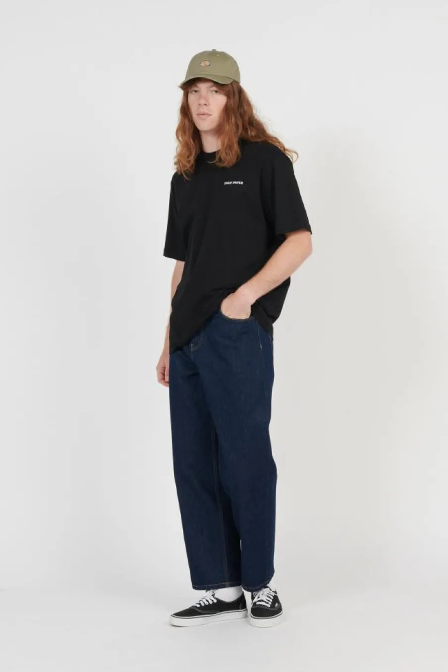 dias hd t-shirt - T-shirt | Noir*DAILY PAPER Online