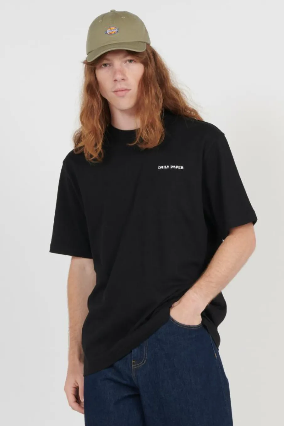 dias hd t-shirt - T-shirt | Noir*DAILY PAPER Online