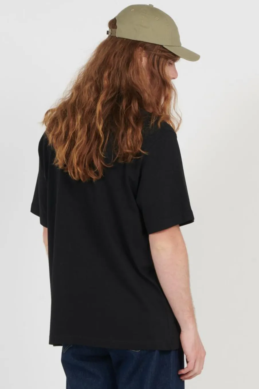 dias hd t-shirt - T-shirt | Noir*DAILY PAPER Online
