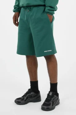 DIAS JERSEY BISTRO - Short | Vert*DAILY PAPER Hot