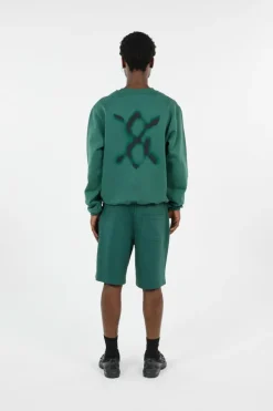 DIAS JERSEY BISTRO - Short | Vert*DAILY PAPER Hot