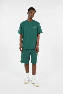 DIAS SS BISTRO - T-shirt | Vert*DAILY PAPER Online
