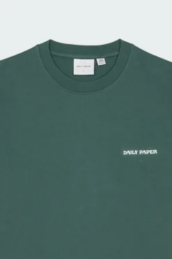 DIAS SS BISTRO - T-shirt | Vert*DAILY PAPER Online