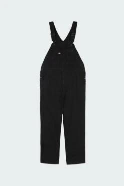 DUCK CANVAS - Salopette | Noir*DICKIES
