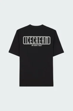 DINER COFFEE - T-shirt | Noir*ICE CREAM Best