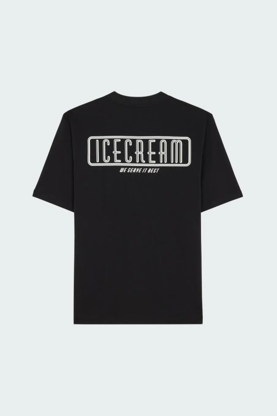 DINER COFFEE - T-shirt | Noir*ICE CREAM Best