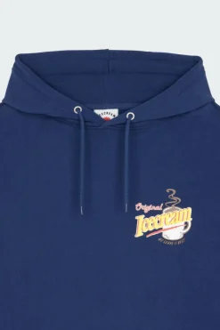 DINER COFFEE POPOVER HD - Hoodie | Bleu*ICE CREAM
