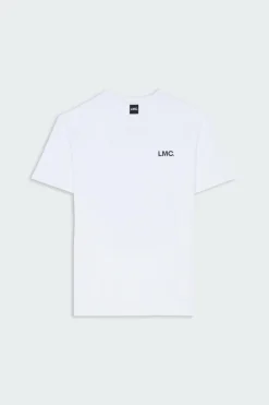 DOLL GLOBE TEE - T-shirt | Blanc*LOST MANAGEMENT CITIES Clearance