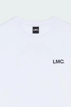 DOLL GLOBE TEE - T-shirt | Blanc*LOST MANAGEMENT CITIES Clearance